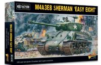 Bolt Action M4A3E8 Sherman Panzer Bremen - Obervieland Vorschau