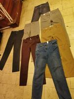 7 Marken Hosen Gr. 40-42 Walbusch Brax, Dream Jeans Schleswig-Holstein - Norderstedt Vorschau