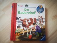 Wieso, weshalb, warum Kinderbuch, Der Bauernhof Düsseldorf - Lichtenbroich Vorschau