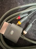 Microsoft XBox 360 AV Composite Cable Hessen - Hünstetten Vorschau