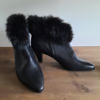 Peter Kaiser Damen Stiefelette Pumps Gr. 5 schwarz Nordrhein-Westfalen - Bergheim Vorschau