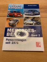 Buch Typenkompass Mercedes Benz Band 2 Personenwagen seit 1976 Bayern - Heideck Vorschau