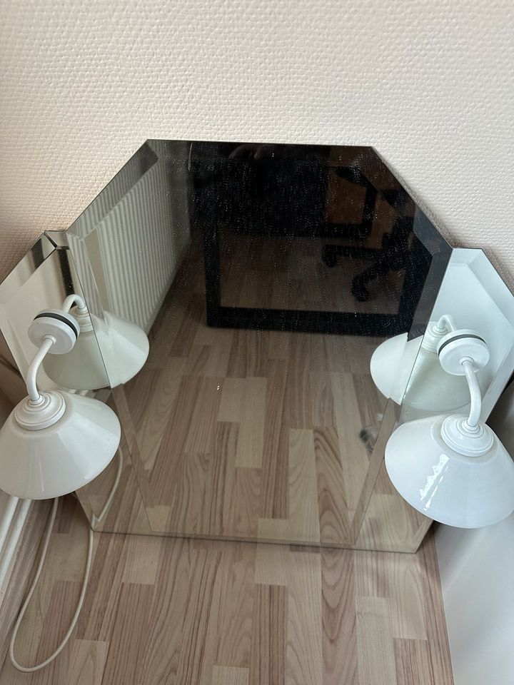 Spiegel fürs Badezimmer in Esch
