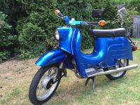 Simson Schwalbe KR51/1 1975 Düsseldorf - Flingern Nord Vorschau