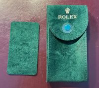 ROLEX ETUI GRÜN TRAVEL CASE Kiel - Hassee-Vieburg Vorschau