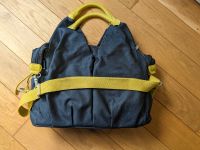 Lässig Wickeltasche Neckline Bag Denim Blue Nordrhein-Westfalen - Much Vorschau