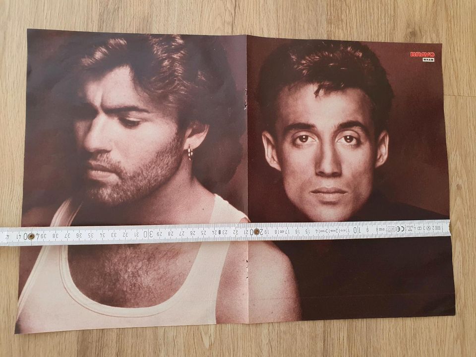 Poster Wham und Roblowe in Ansbach