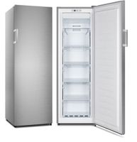 Geratek  *E* No Frost Stand-Gefrierschrank - Inox Neu ab 399,- € Baden-Württemberg - Langenau Vorschau