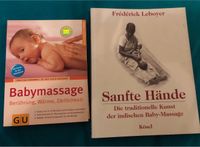 Babymassage GU Sanfte Hände Frédérick Leboyer Nordrhein-Westfalen - Senden Vorschau