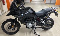 BMW F850GS 2023er Vollausstattung + Zubehör Wuppertal - Elberfeld Vorschau