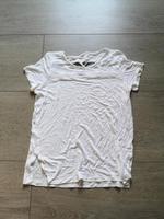 Leicht transparentes T-Shirt mit Rückenausschnitt Niedersachsen - Edemissen Vorschau