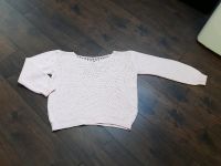 Rosa Pullover, luftdurchlässig, leicht, langarm, M/38 Schleswig-Holstein - Lübeck Vorschau