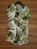 Tunika Kleid T-Shirtkleid Strandkleid H&M Gr.XS Frankfurt am Main - Eckenheim Vorschau