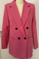 Damen Blazer Gr M in Farbe Rosa / Pink Neu Düsseldorf - Eller Vorschau