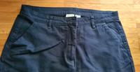 Heine Chino Hose Stretch  Größe 44 Marine Blau  WIE NEU Schleswig-Holstein - Neudorf-Bornstein Vorschau