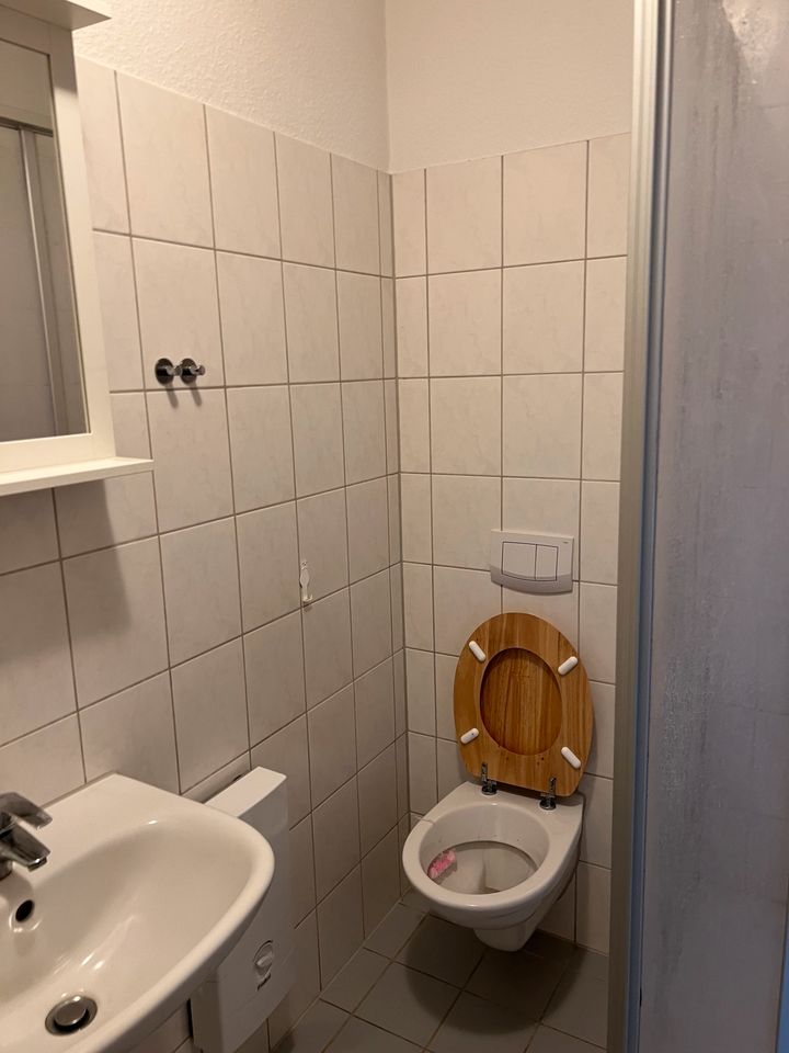 2-Zimmer-Wohnung am Barnstorfer Weg in Rostock