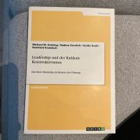 Leadership und der Radikale Konstruktivismus Frankfurt am Main - Ostend Vorschau