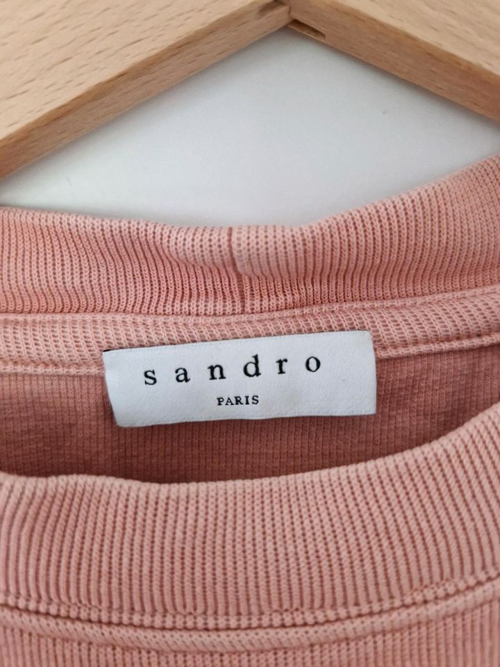 Sandro Pullover S rosè in Stuttgart