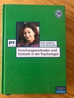 Forschungsmethoden und Statistik in der Psychologie Buch Berlin - Neukölln Vorschau