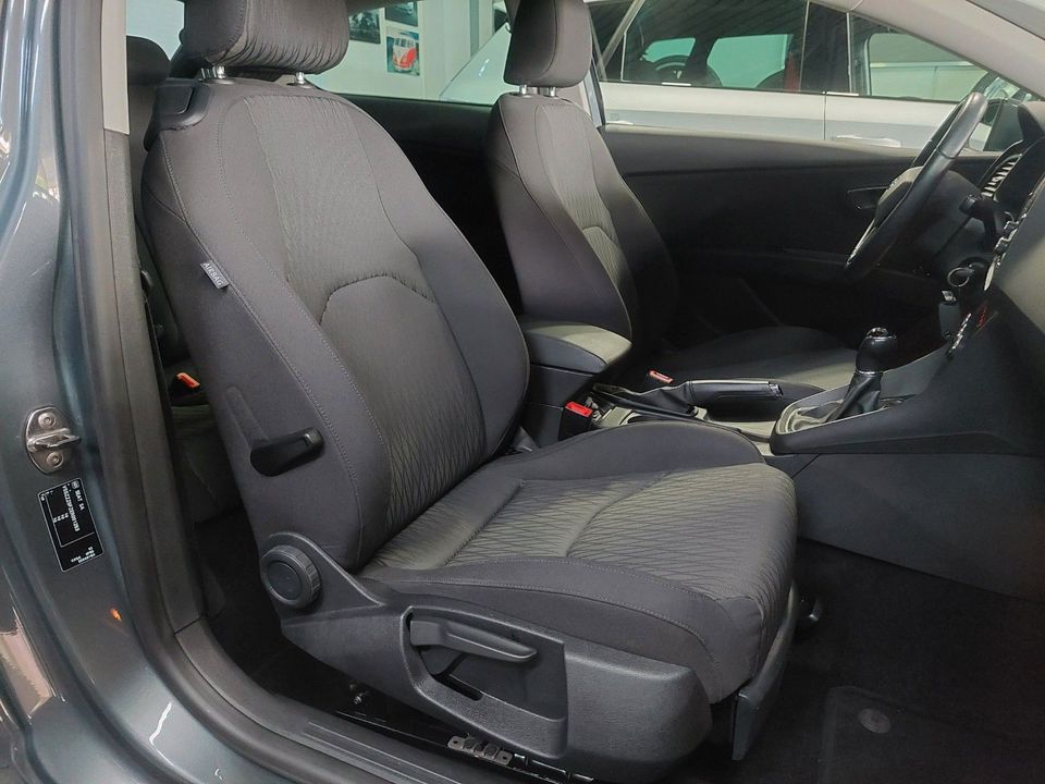 Seat Leon SC 1.4 TSI Style|LED|NAVI|CLIMATIC|SHZ|PDC in Kassel