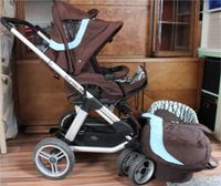 ABC Kinderwagen TURBO 6S >> Gepflegt / TOP-Zustand ! Saarland - Tholey Vorschau