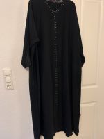 Neu Abaya Mantel Kleid schwarz Häfen - Bremerhaven Vorschau