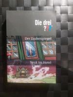 Die drei ??? - Der Zauberspiegel & Spuk im Hotel (ein Buch) Bayern - Rottenburg a.d.Laaber Vorschau