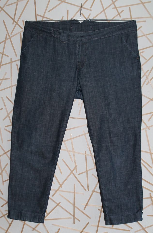 Part Two 7/8 o. 3/4 Jeanshose Hose Damenhose Sommerhose Gr. 42 44 in Leverkusen