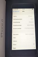 iPhone 6 - 16 GB - Fast noch neu ! Nordrhein-Westfalen - Kürten Vorschau