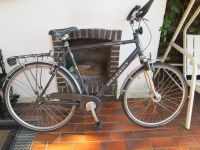 Citybike von Peugeot mit Nabendynamo in gutem Zustand-28 Zoll Bayern - Olching Vorschau