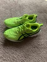 Asics Novablast 2 Größe 42 Gelb Berlin - Hohenschönhausen Vorschau
