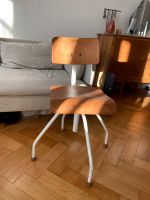 Vintage Drehstuhl / Schreibtischstuhl skandinavischer Stil Berlin - Treptow Vorschau