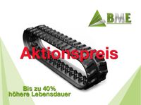 Gummikette Baggerkette 300x52,5x86N für Komatsu PC35MR Thüringen - Erfurt Vorschau