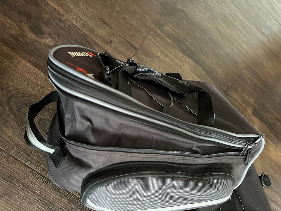 Gepäckträgertasche Fahrradtasche - xtreme easybag in Neuss