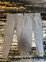 Herren Chino Hosen Größe M - Grau - TOM TAILOR DENIM - Jogger Fit Bayern - Dombühl Vorschau