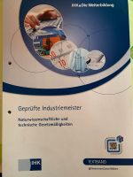 IHK Textband Geprüfter Industriemeister NTG Technik Bayern - Buttenheim Vorschau