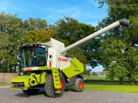 Mähdrescher / Claas Lexion 660 Bielefeld - Dornberg Vorschau