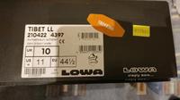 Lowa Tibet LL Gr. 44,5 neu Wanderschuhe Trekking Hessen - Ober-Mörlen Vorschau