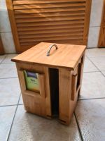 Holz Teeregal Teebox Teekiste drehbar für 160Teebeutel Neu Sachsen-Anhalt - Wettin-Löbejün Vorschau