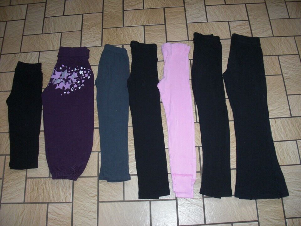 Leggings Winter Unterhose  Sporthose Kuschelhosen in Negenborn