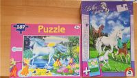 Puzzle, Pferde, Hello Kittzy, Pferdepuzzle, Mädchen, 3 Stück Bayern - Volkach Vorschau