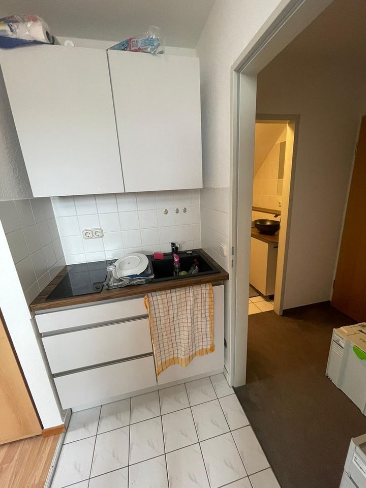 Apartment als Renditeobjekt erwerben in Salzmünde