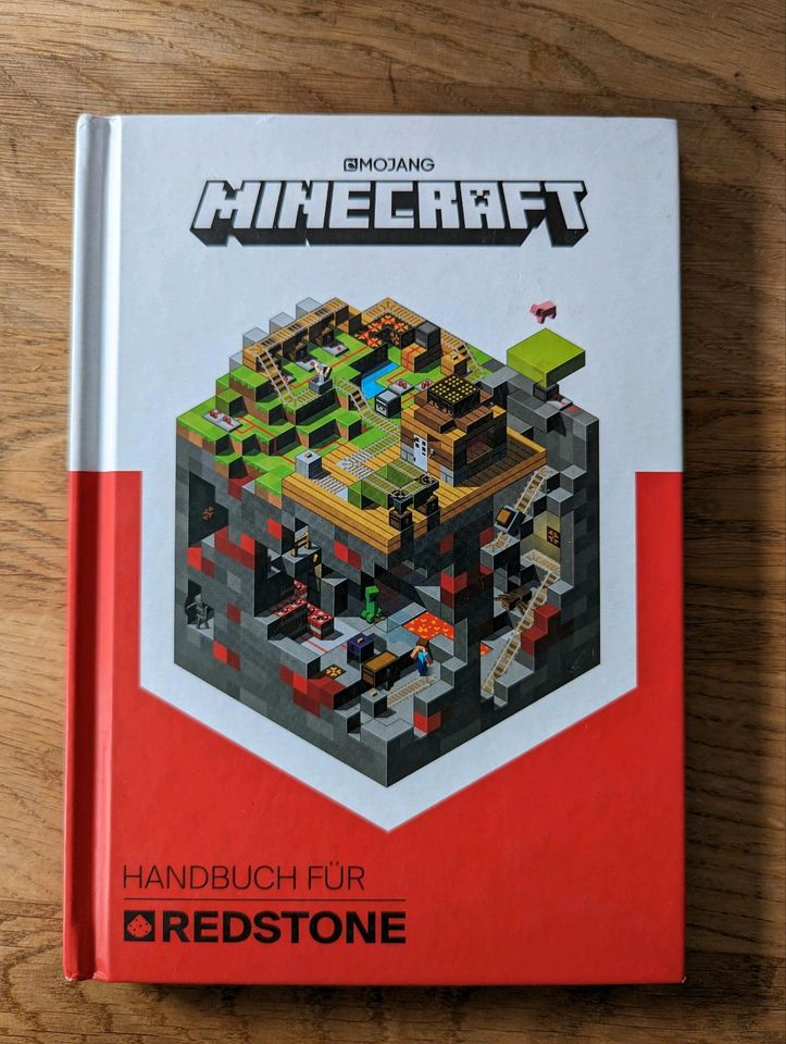 Minecraft Handbücher Mojang in Erfurt
