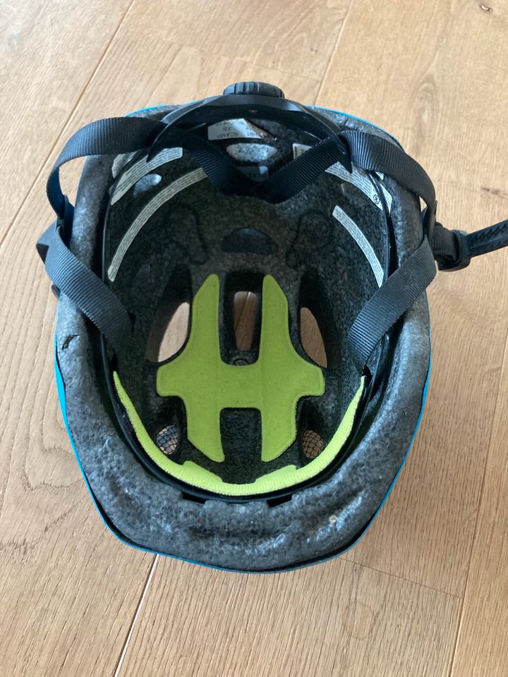 Giro Kinderfahrradhelm Scamp Größe XS , 45-49 cm in Lindau