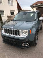 Jeep Renegade Limited Baden-Württemberg - Uhingen Vorschau