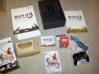 Samurai Warriors 3 Treasure Box Wii komplett TOP ZUSTAND Jap, Jp Niedersachsen - Wunstorf Vorschau