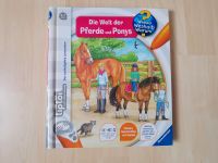 Tip Toi Ravensburger, Die Welt der Pferde und Ponys, Tiere Bayern - Lappersdorf Vorschau