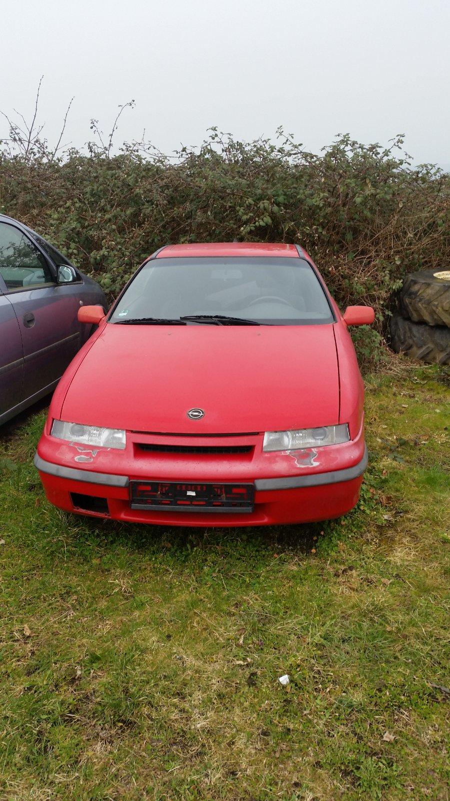 Abbildung des Autos Opel Calibra 2,0 8 Venti…