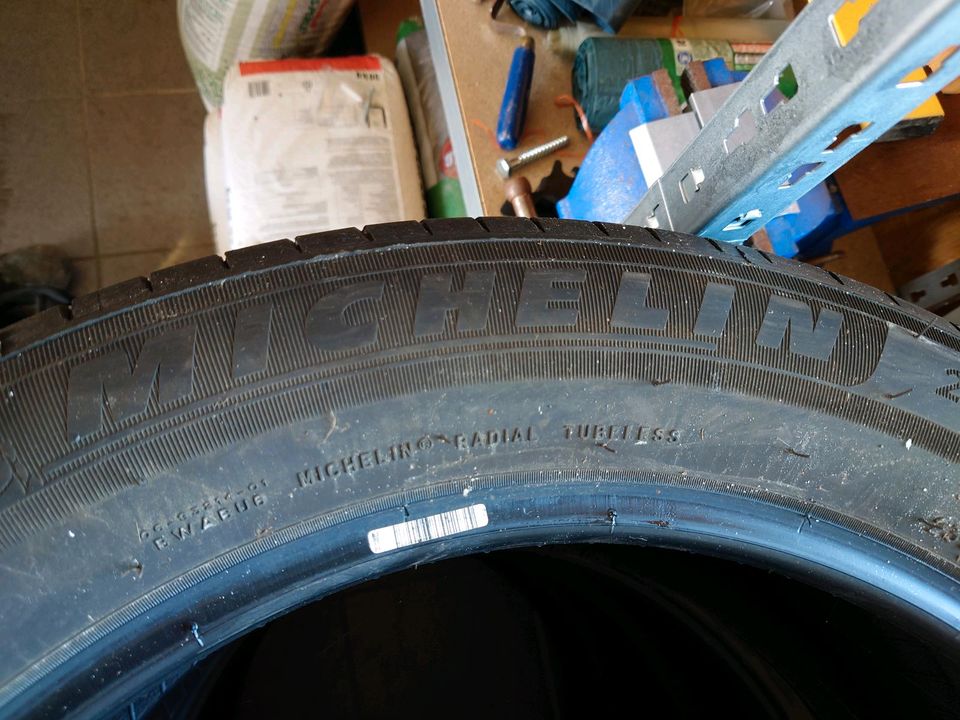 Sommerreifen Michelin Primacy 4 235/55 R19 105W XL, Komplettsatz in Otterndorf