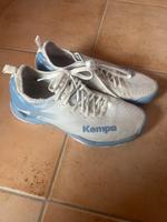 Kempa handballschuhe/turnschuhe/hallenschuhe  gr 39 Niedersachsen - Horneburg Vorschau